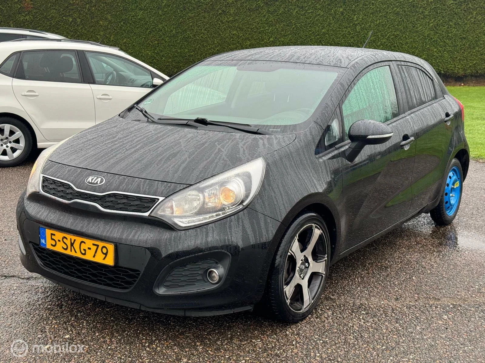 Hoofdafbeelding Kia Rio