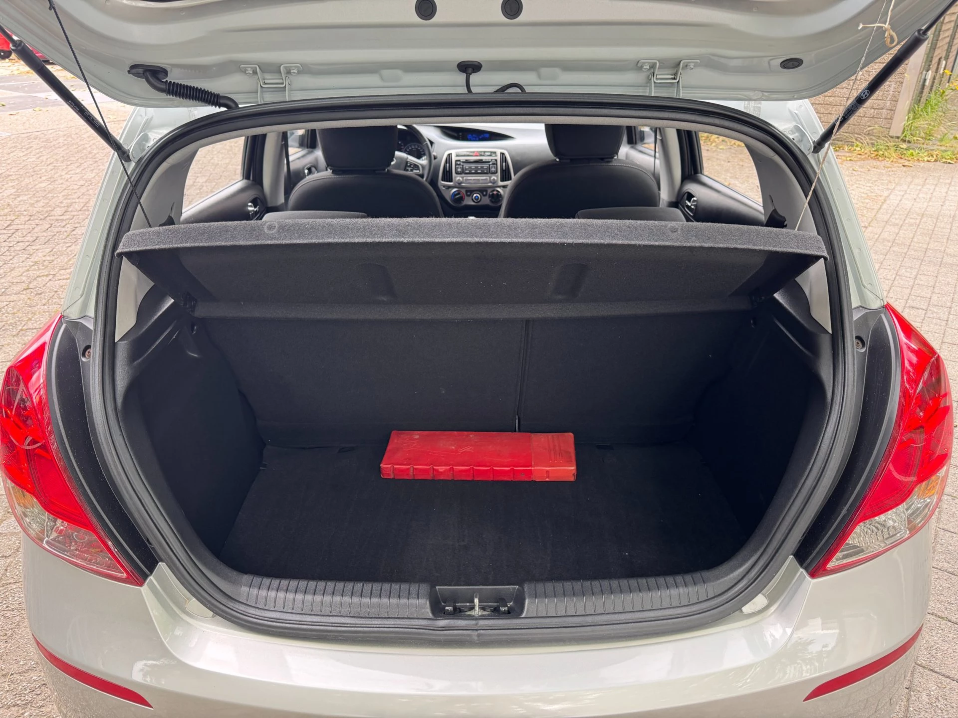 Hoofdafbeelding Hyundai i20