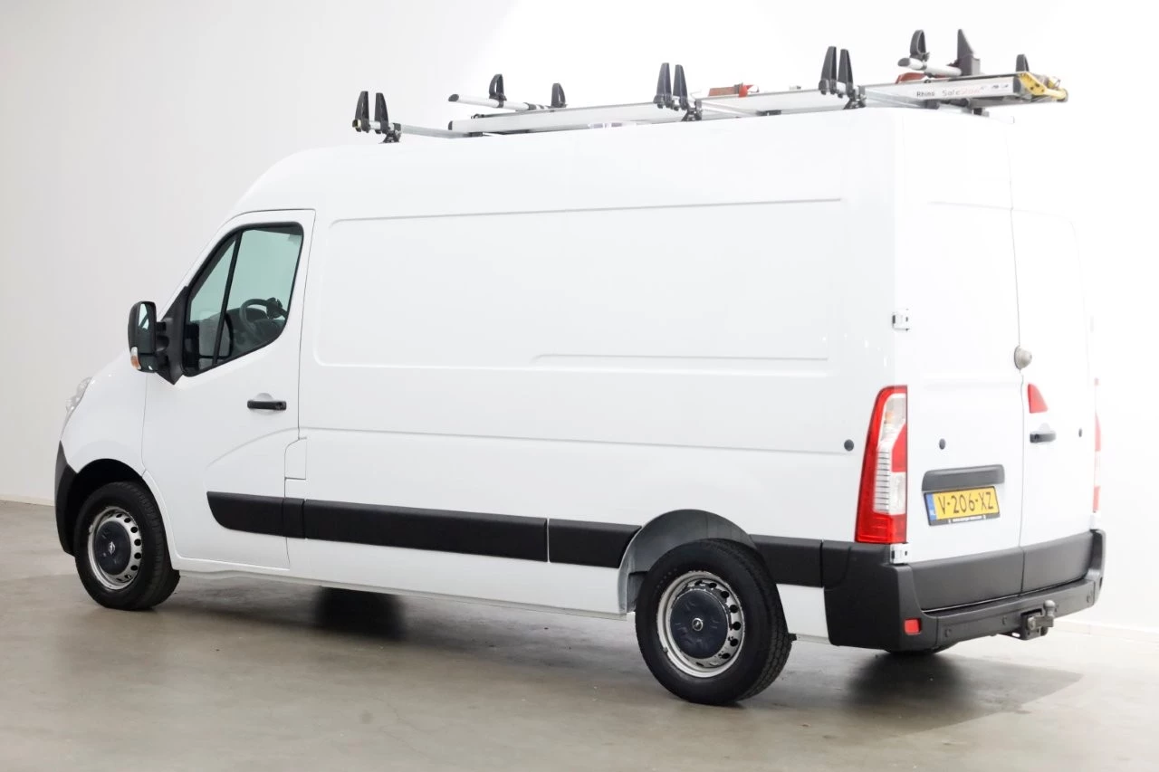 Hoofdafbeelding Opel Movano