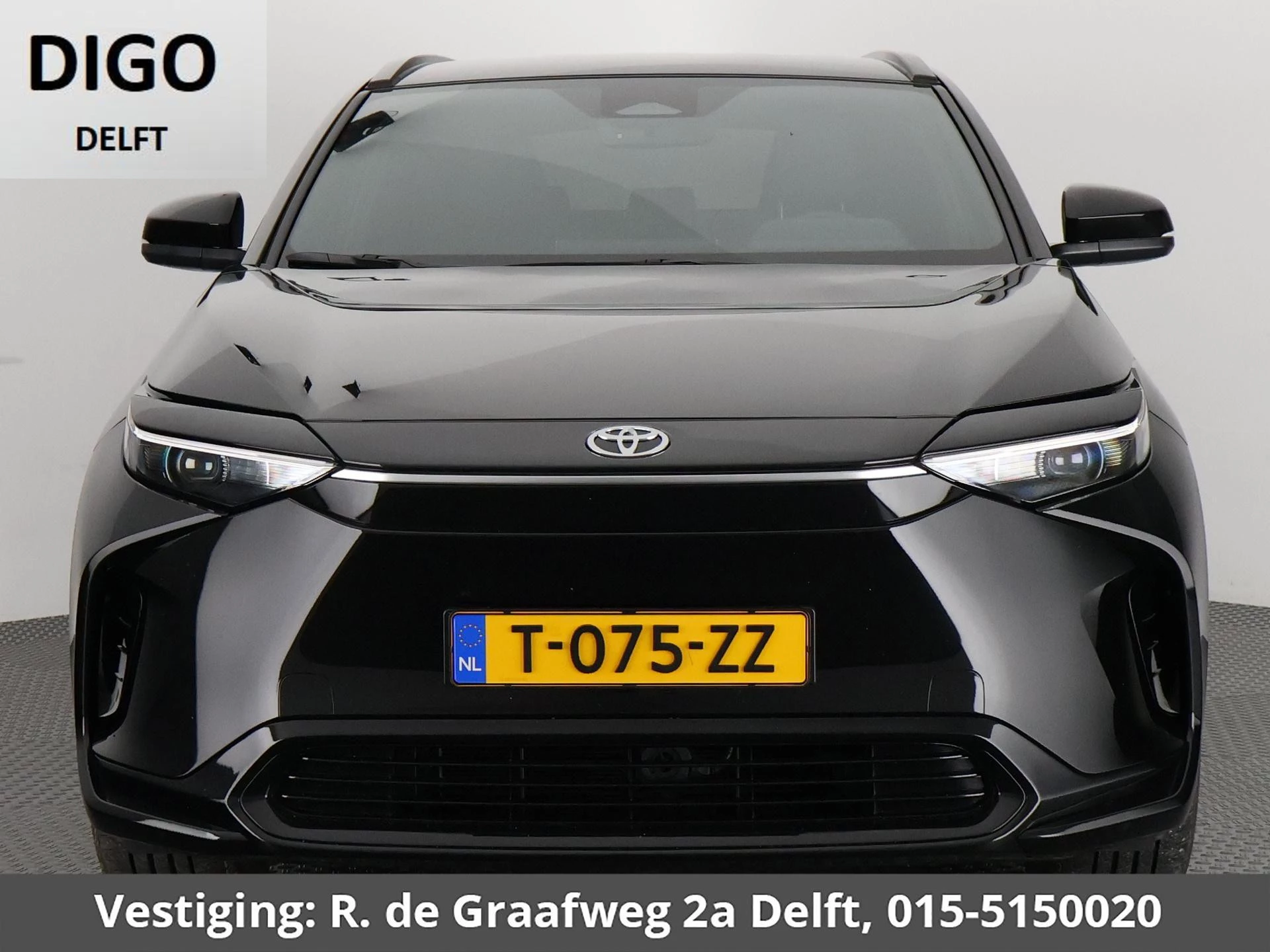 Hoofdafbeelding Toyota bZ4X