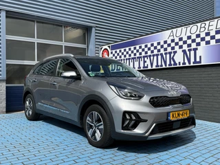 Kia Niro 1.6 GDi Hybrid CRUISE STOEL+STUUR VERW. P-CAM