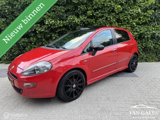 Fiat Punto Evo 0.9 TwinAir SPORT|2x PANO|KUIPSTOELEN|Vol!