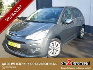 Hoofdafbeelding Citroën C3 Citroen C3 1.2 VTi Collection