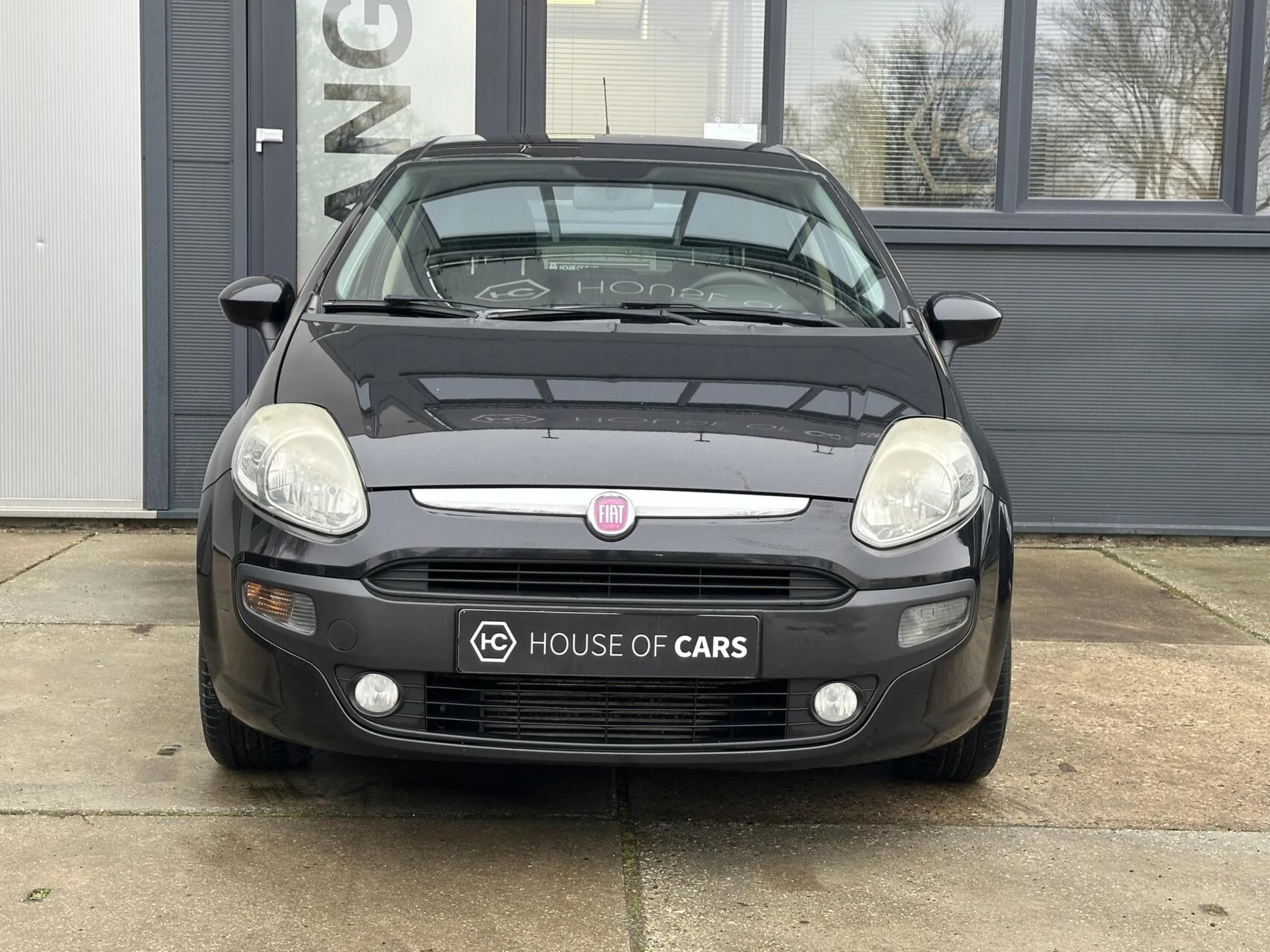 Hoofdafbeelding Fiat Punto