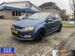 Volkswagen Polo 1.4 TDI Comfortline