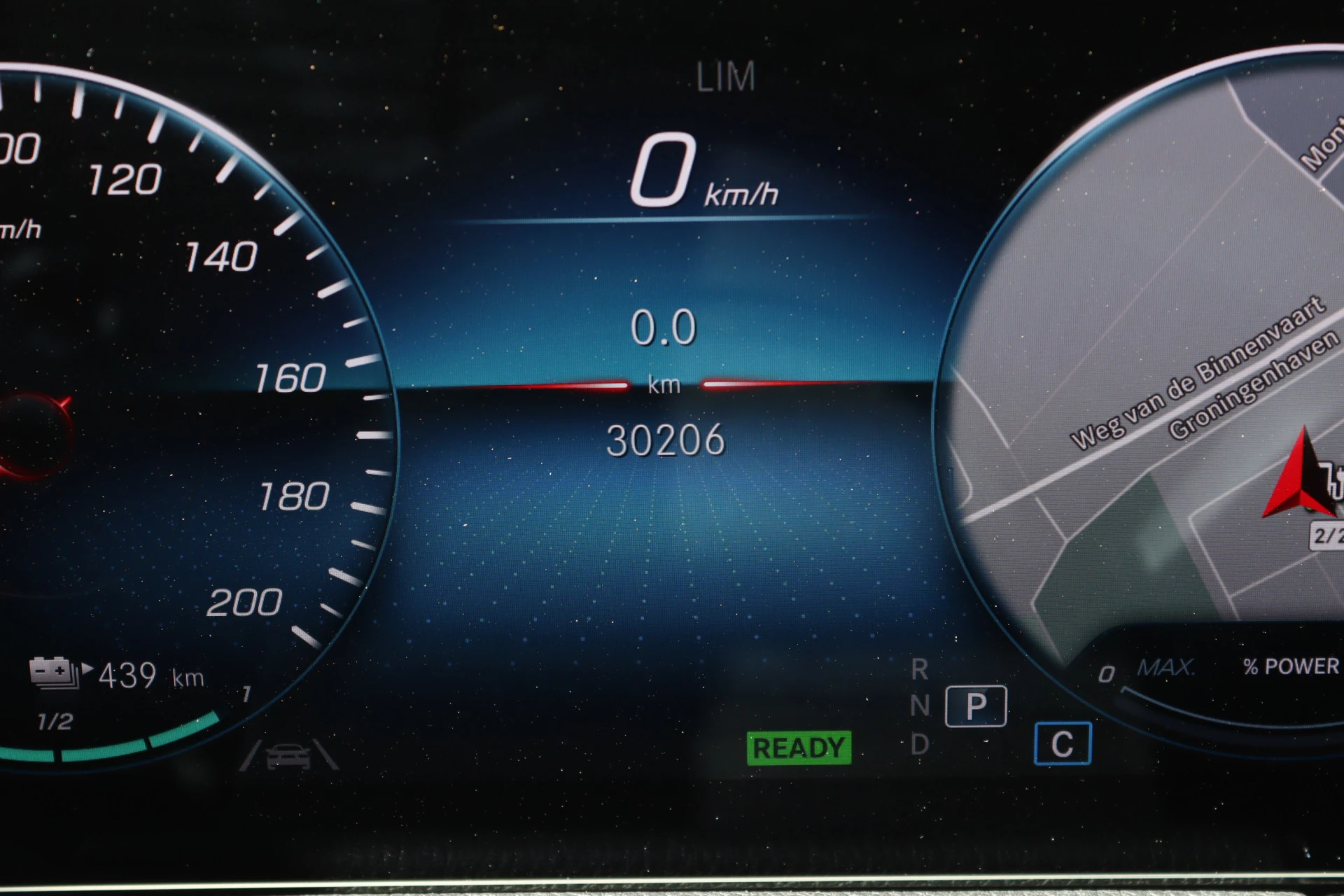 Hoofdafbeelding Mercedes-Benz EQA