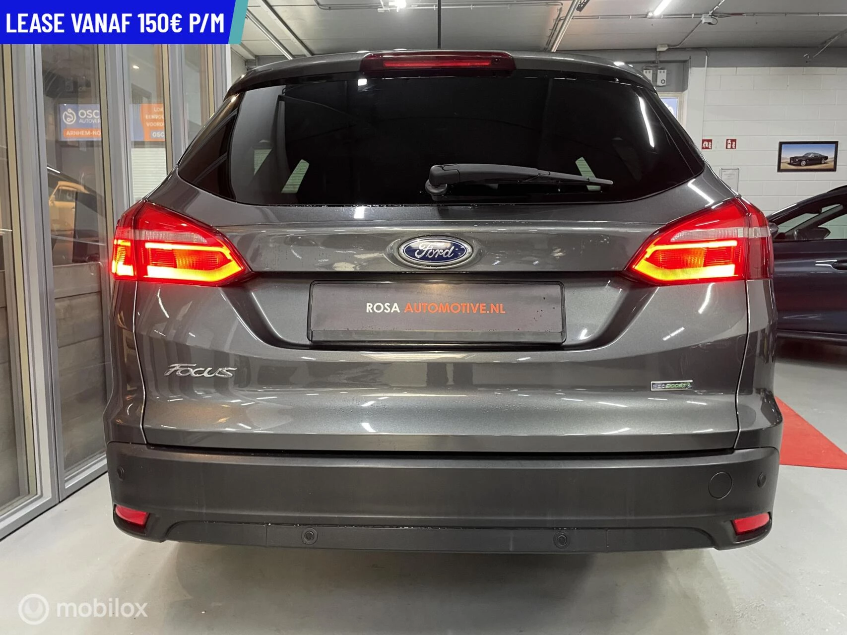 Hoofdafbeelding Ford Focus