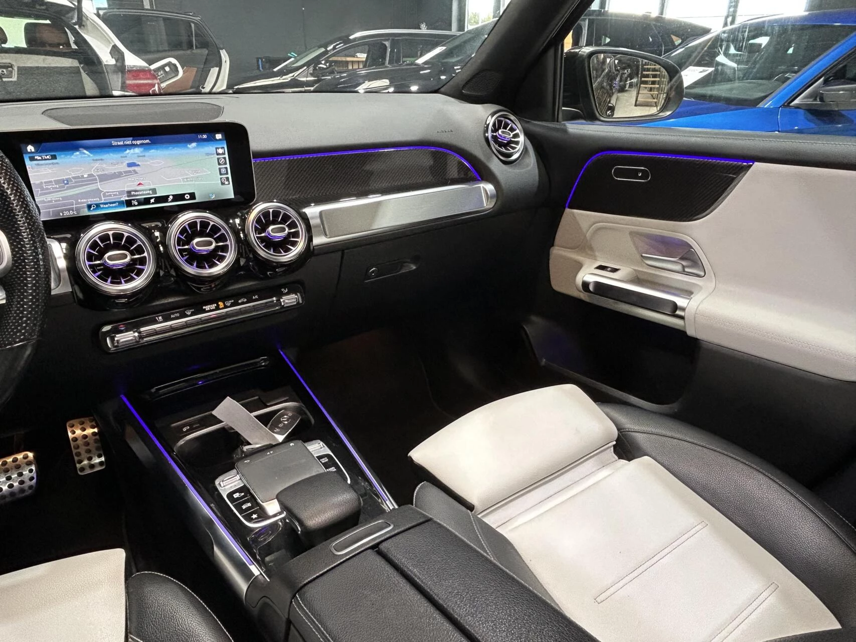 Hoofdafbeelding Mercedes-Benz GLB