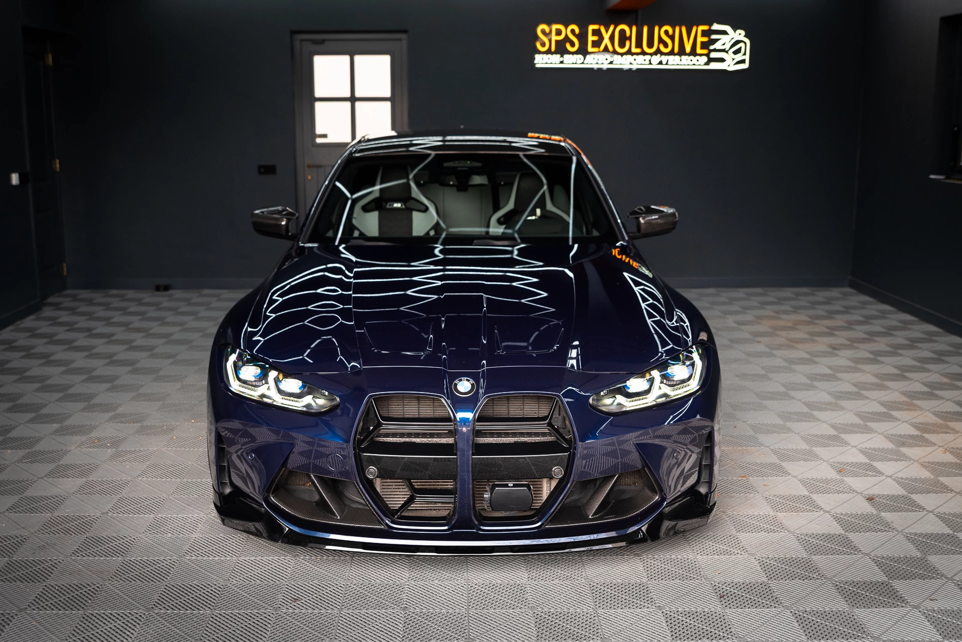 Hoofdafbeelding BMW M3