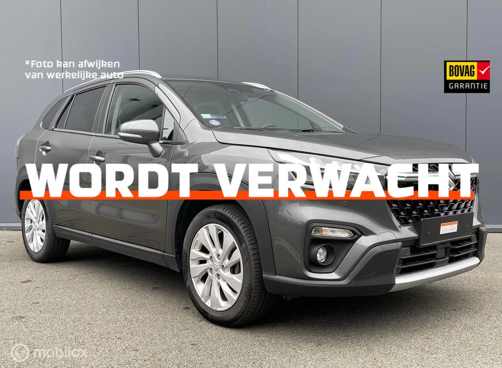 Hoofdafbeelding Suzuki S-Cross