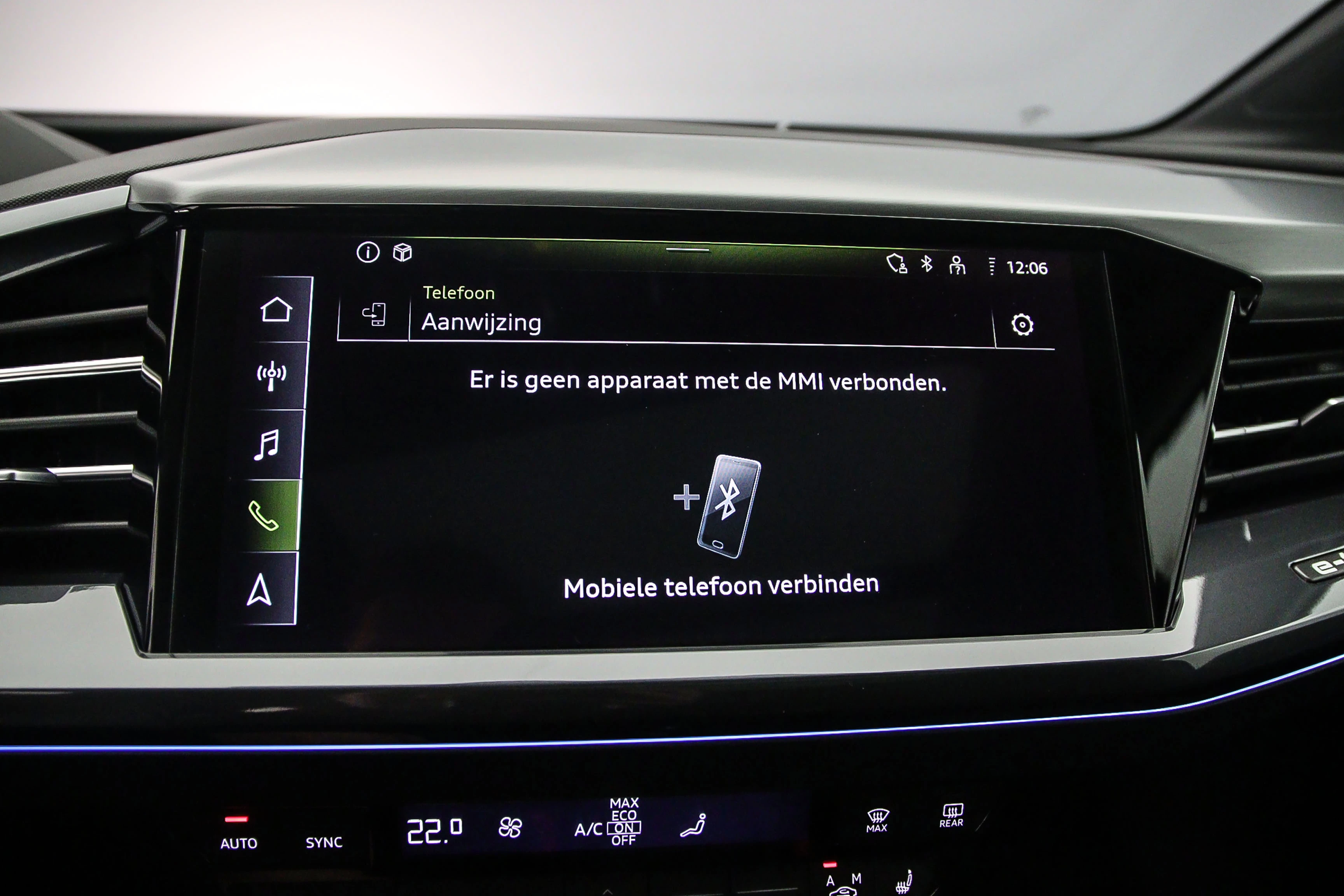 Hoofdafbeelding Audi Q4 e-tron