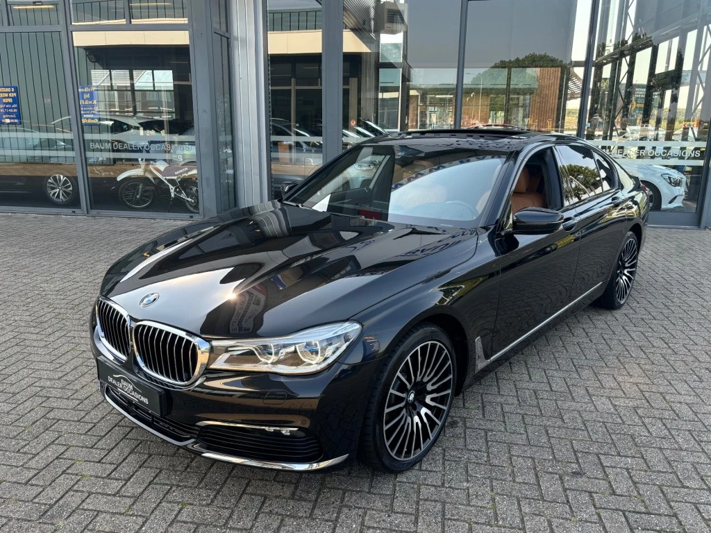 Hoofdafbeelding BMW 7 Serie