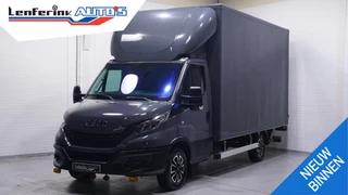 Iveco Daily 35S16 160 pk Bakwagen met Laadklep 21,7M3 Marge Auto, Airco, Cruise Control, Dakspoiler, 16" LMV, NAP, 3-Zits