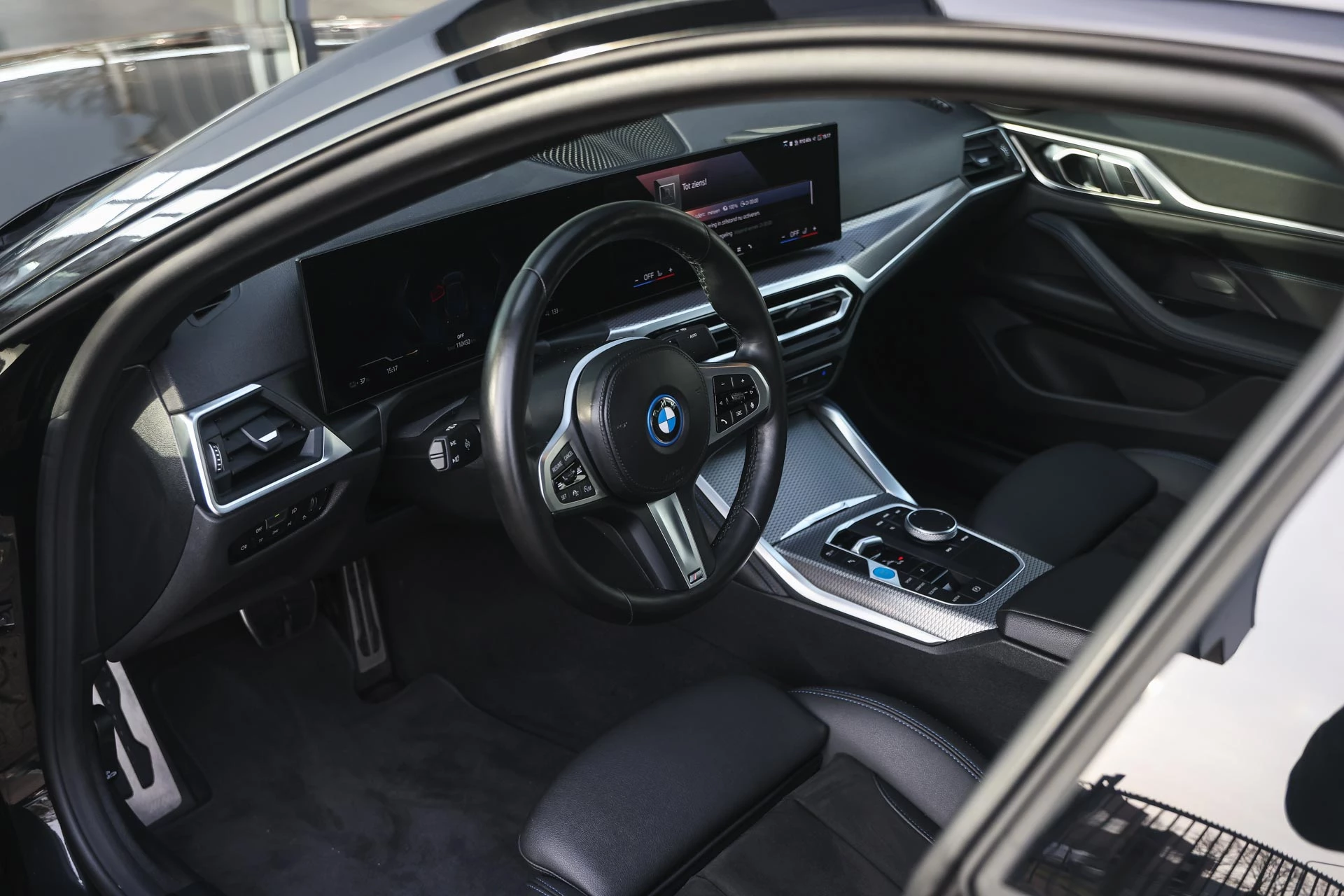 Hoofdafbeelding BMW i4