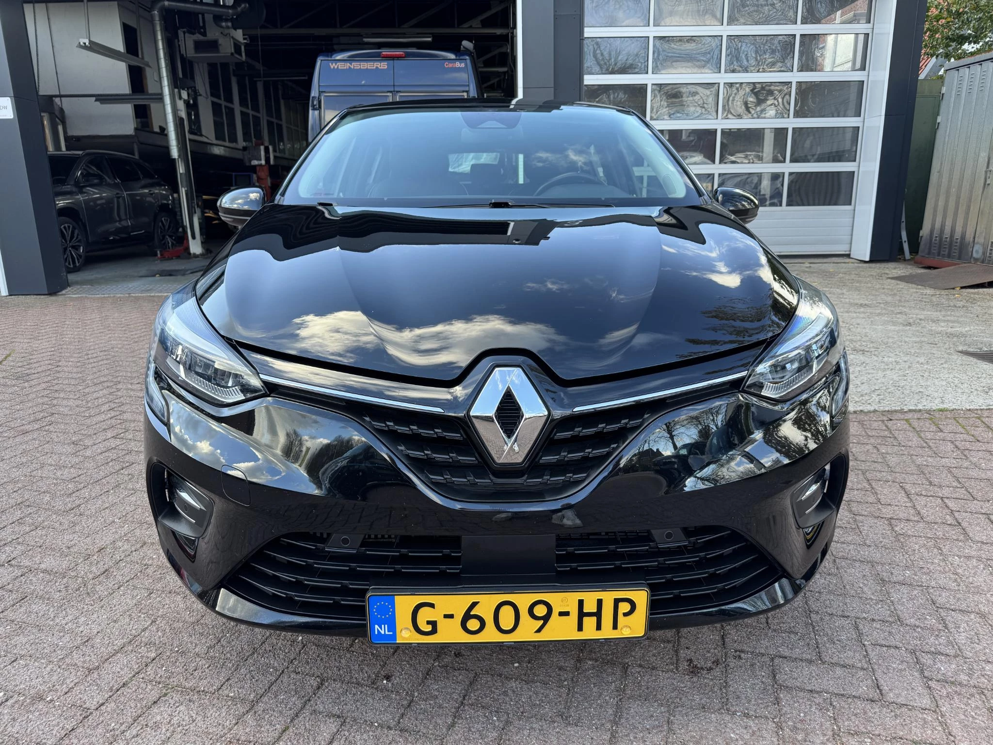 Hoofdafbeelding Renault Clio