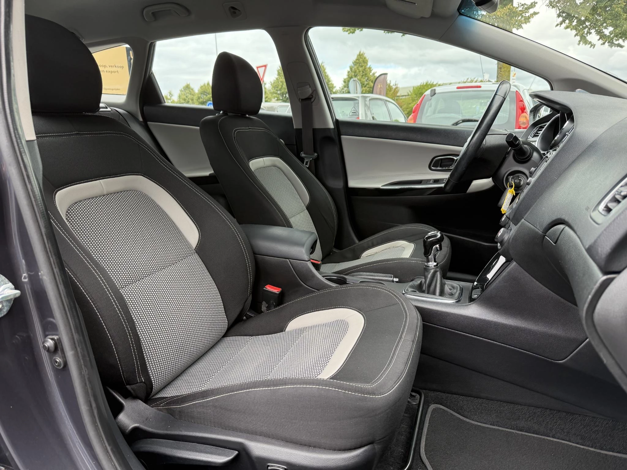 Hoofdafbeelding Kia cee'd