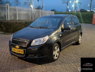 Hoofdafbeelding Chevrolet Aveo Chevrolet Aveo 1.2 16V LS+