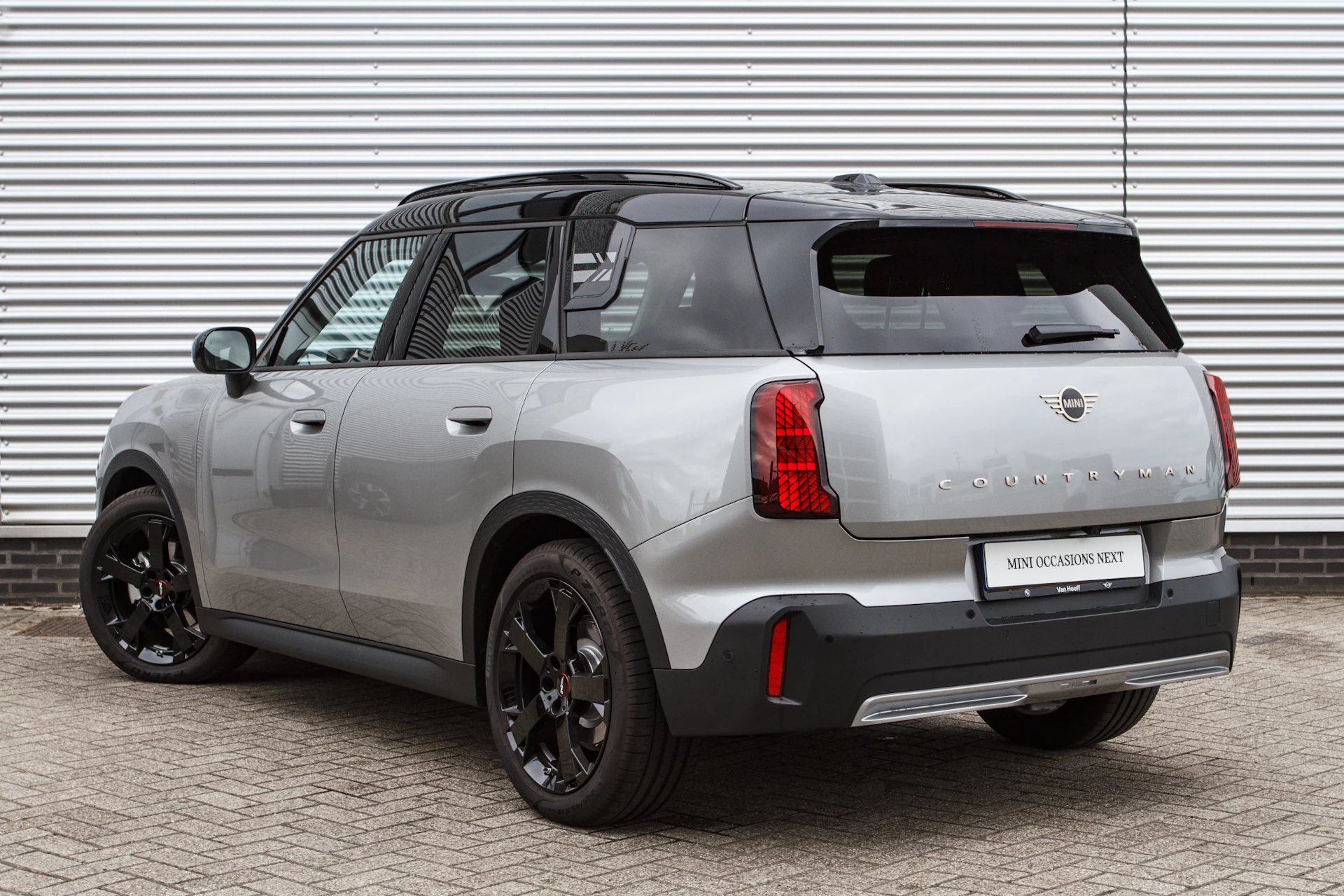 Hoofdafbeelding MINI Countryman