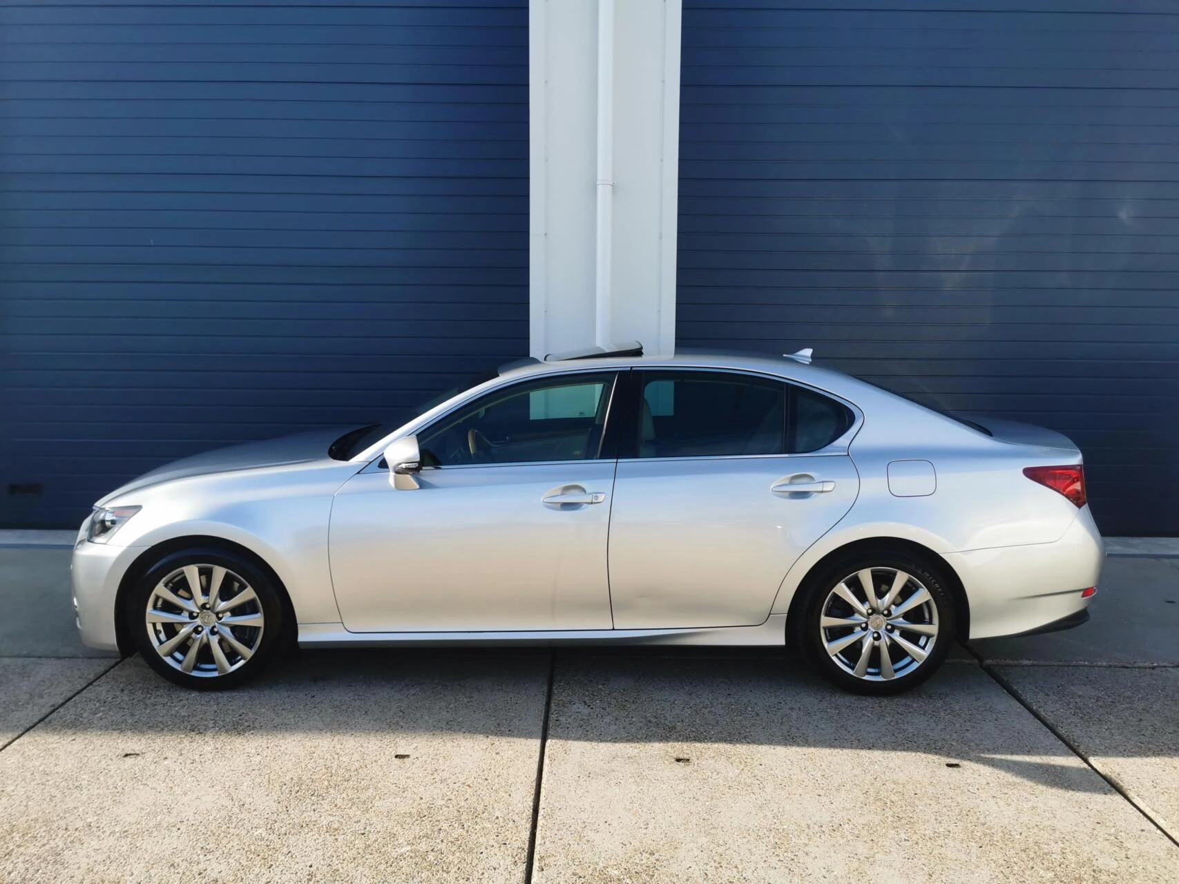 Hoofdafbeelding Lexus GS