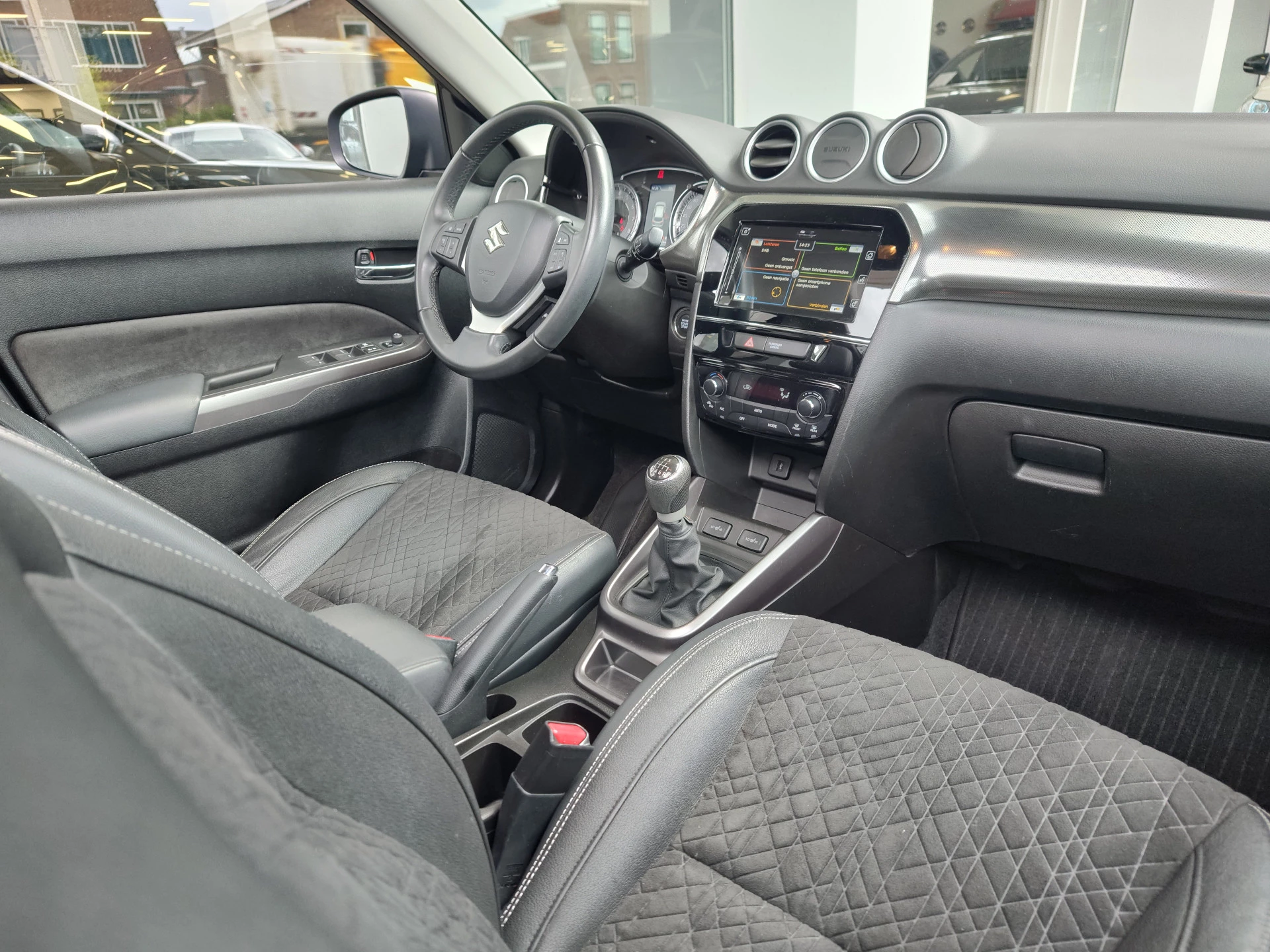 Hoofdafbeelding Suzuki Vitara