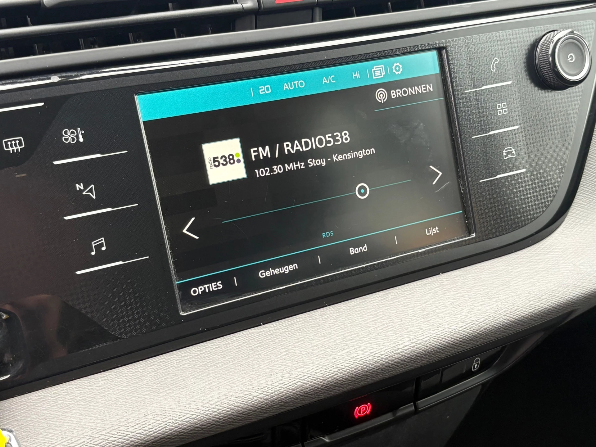 Hoofdafbeelding Citroën Grand C4 Spacetourer