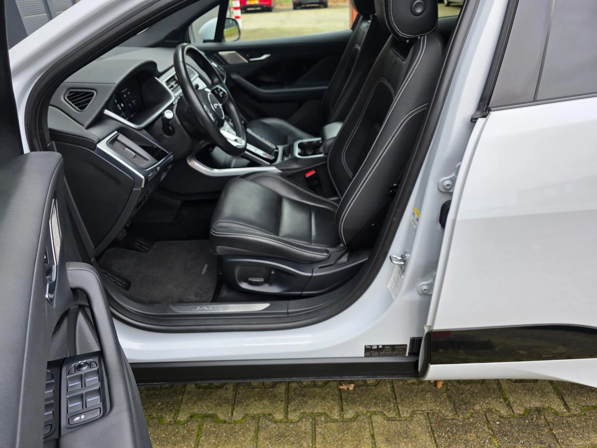 Hoofdafbeelding Jaguar I-PACE