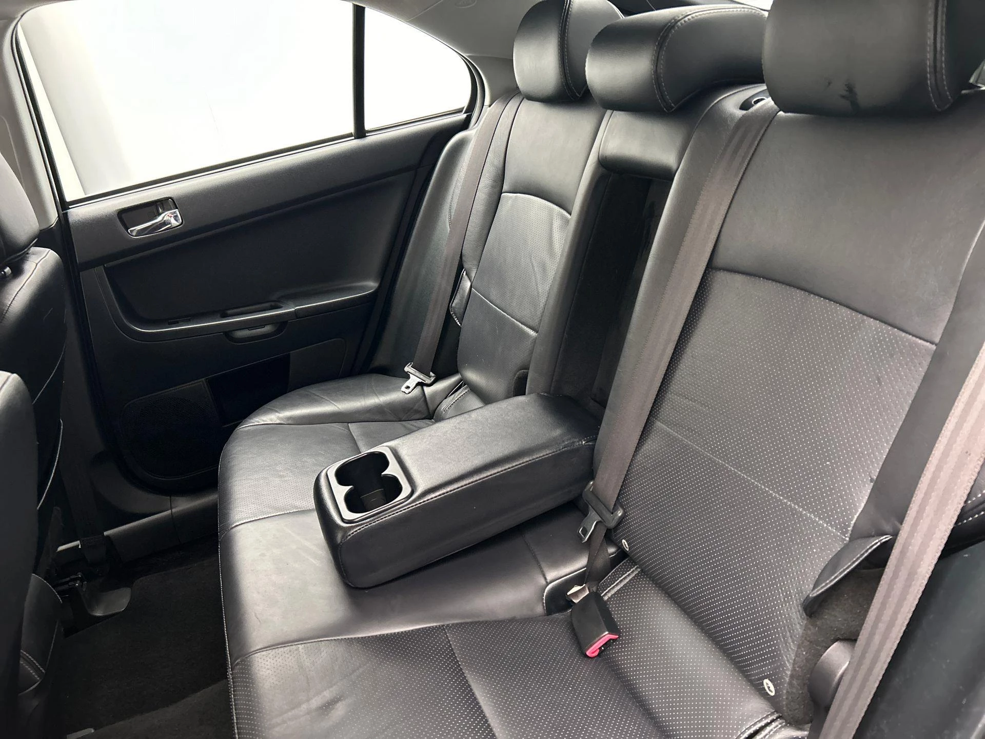 Hoofdafbeelding Mitsubishi Lancer