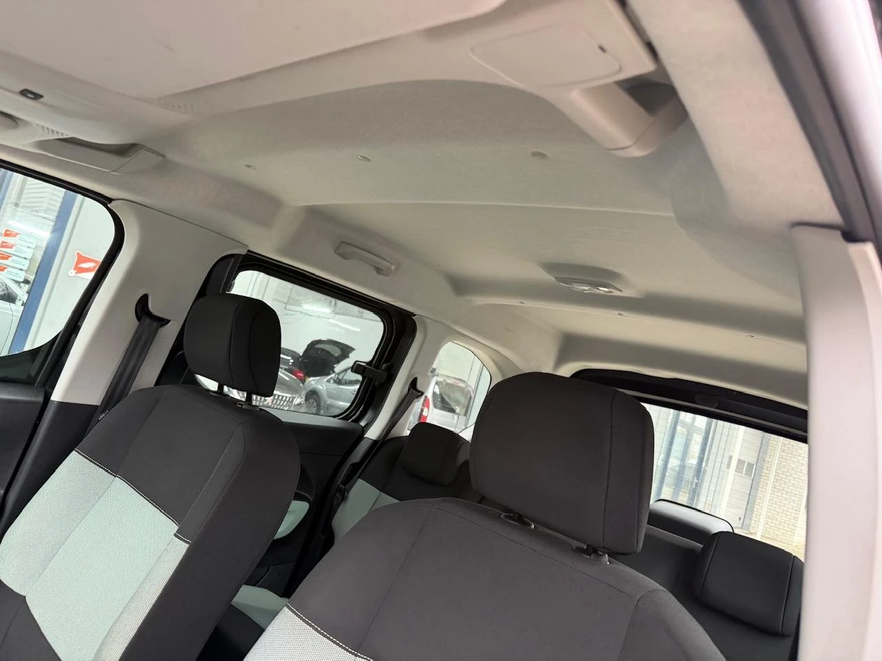 Hoofdafbeelding Citroën Berlingo