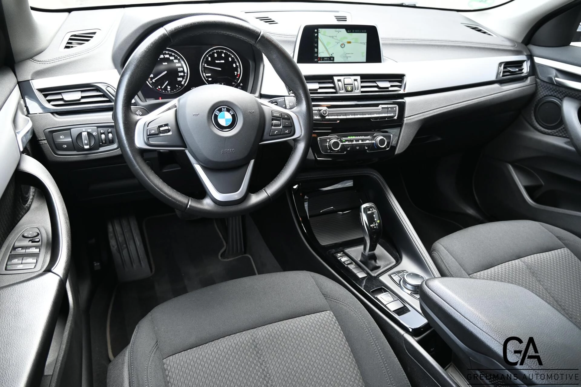 Hoofdafbeelding BMW X2