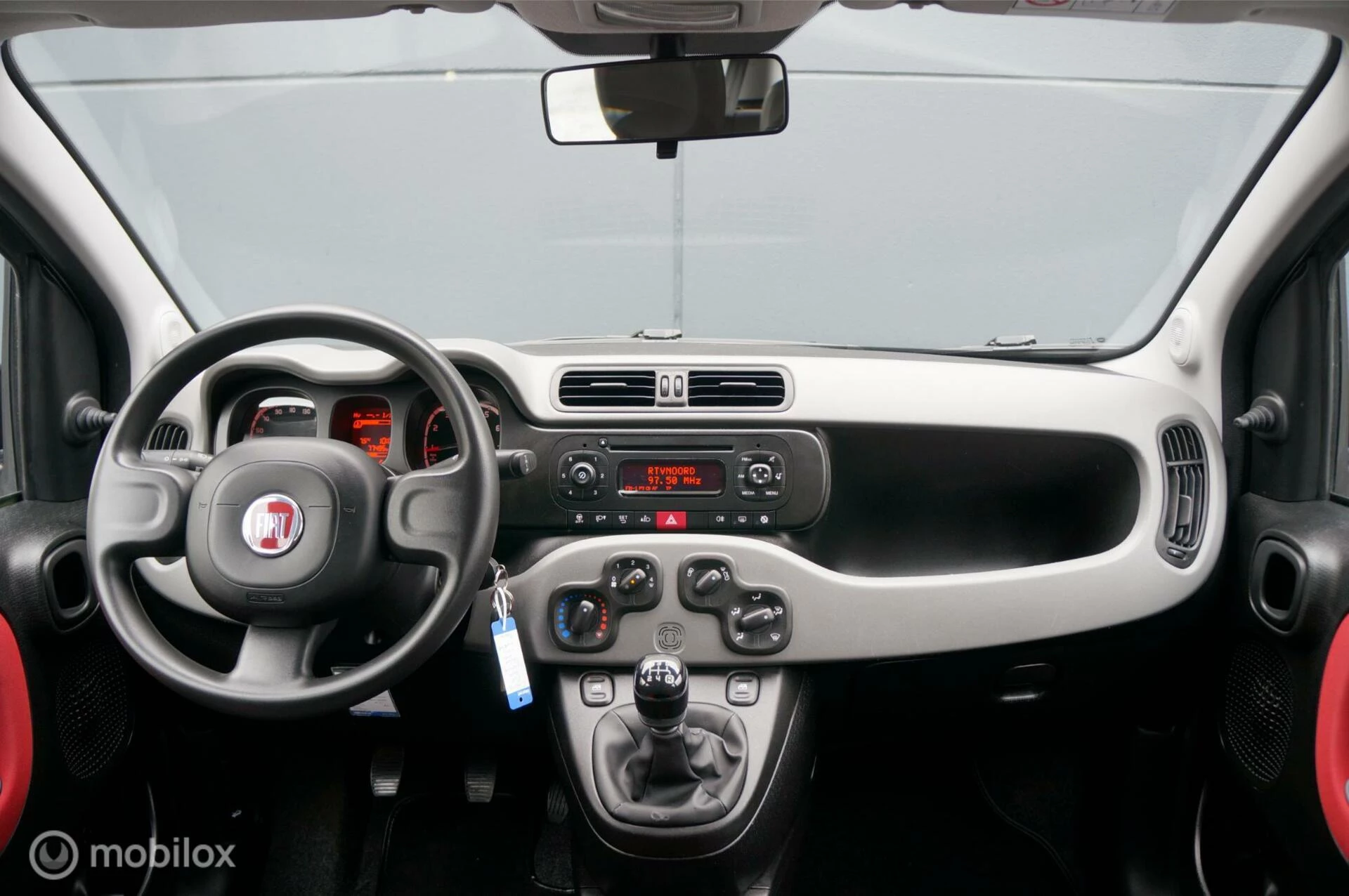 Hoofdafbeelding Fiat Panda