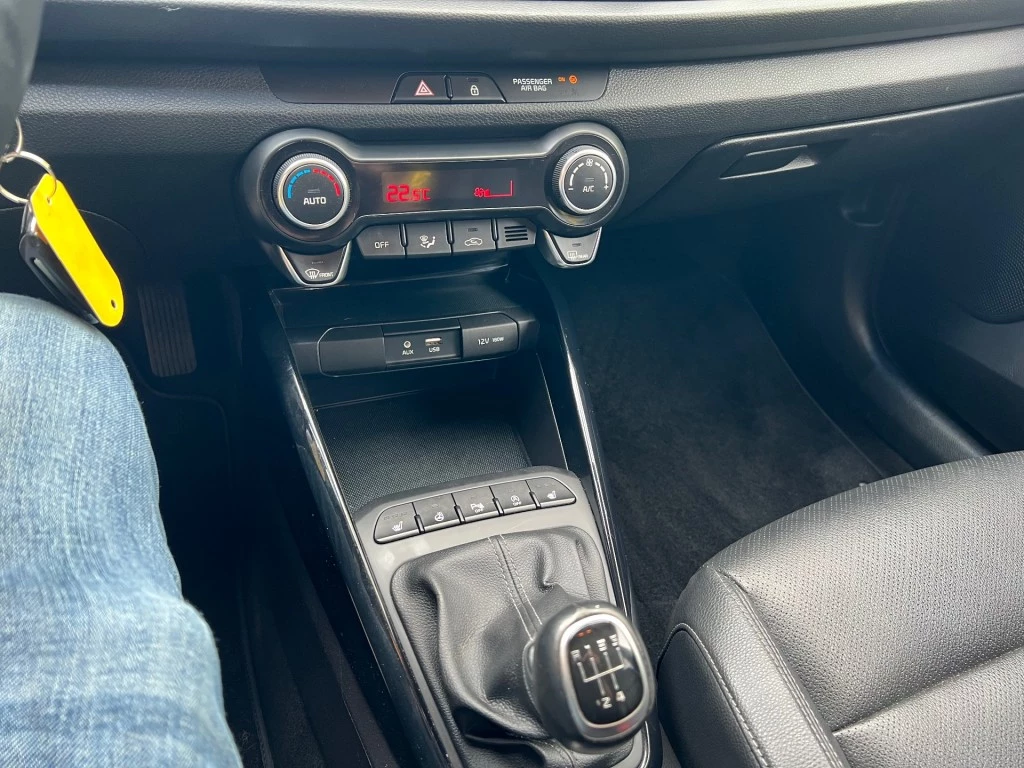 Hoofdafbeelding Kia Rio
