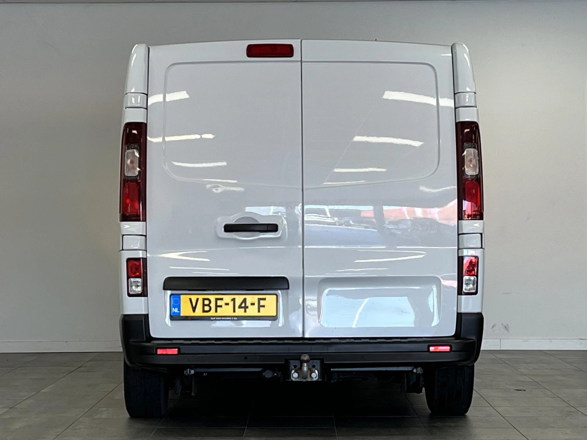 Hoofdafbeelding Renault Trafic