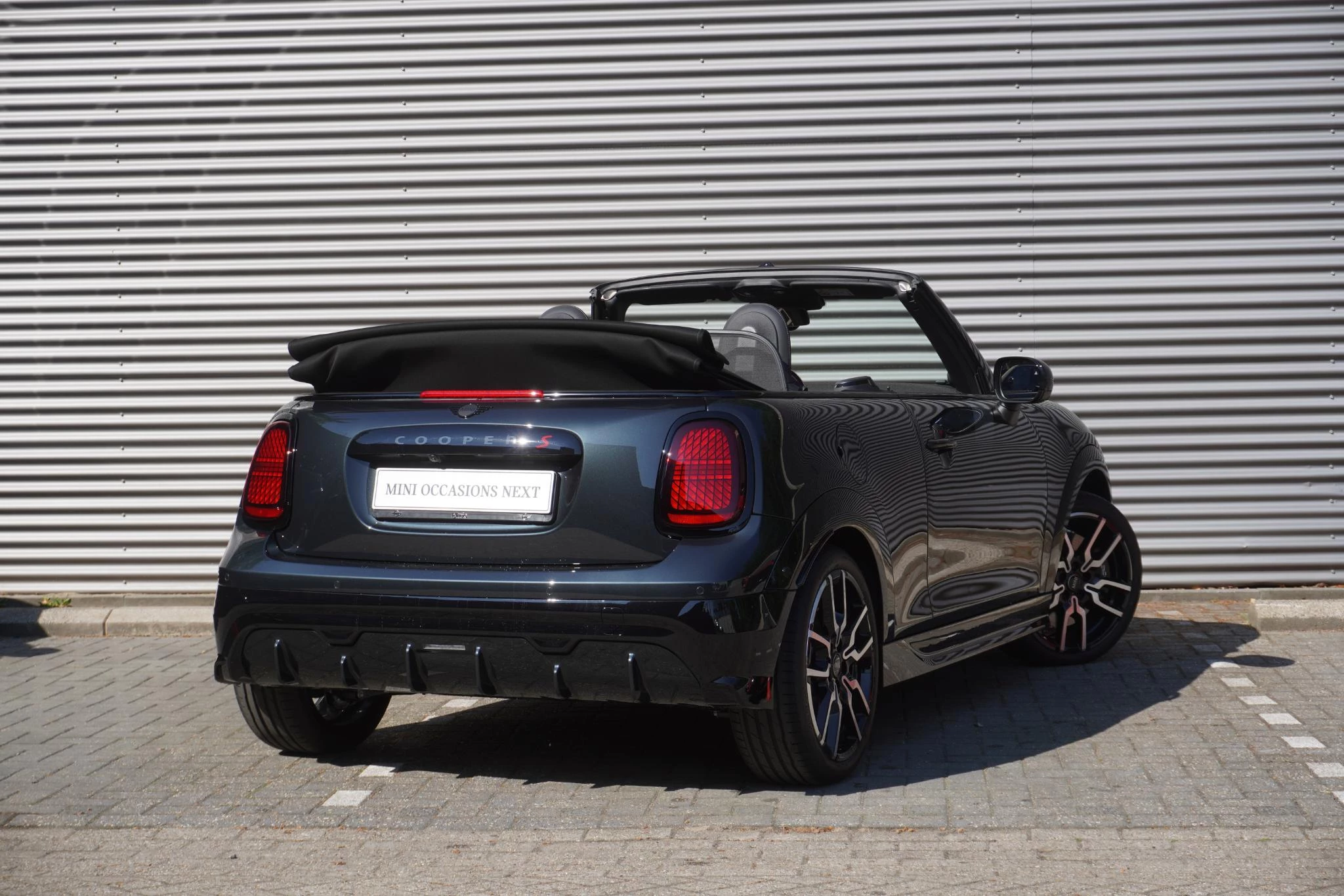 Hoofdafbeelding MINI Cooper S Cabrio