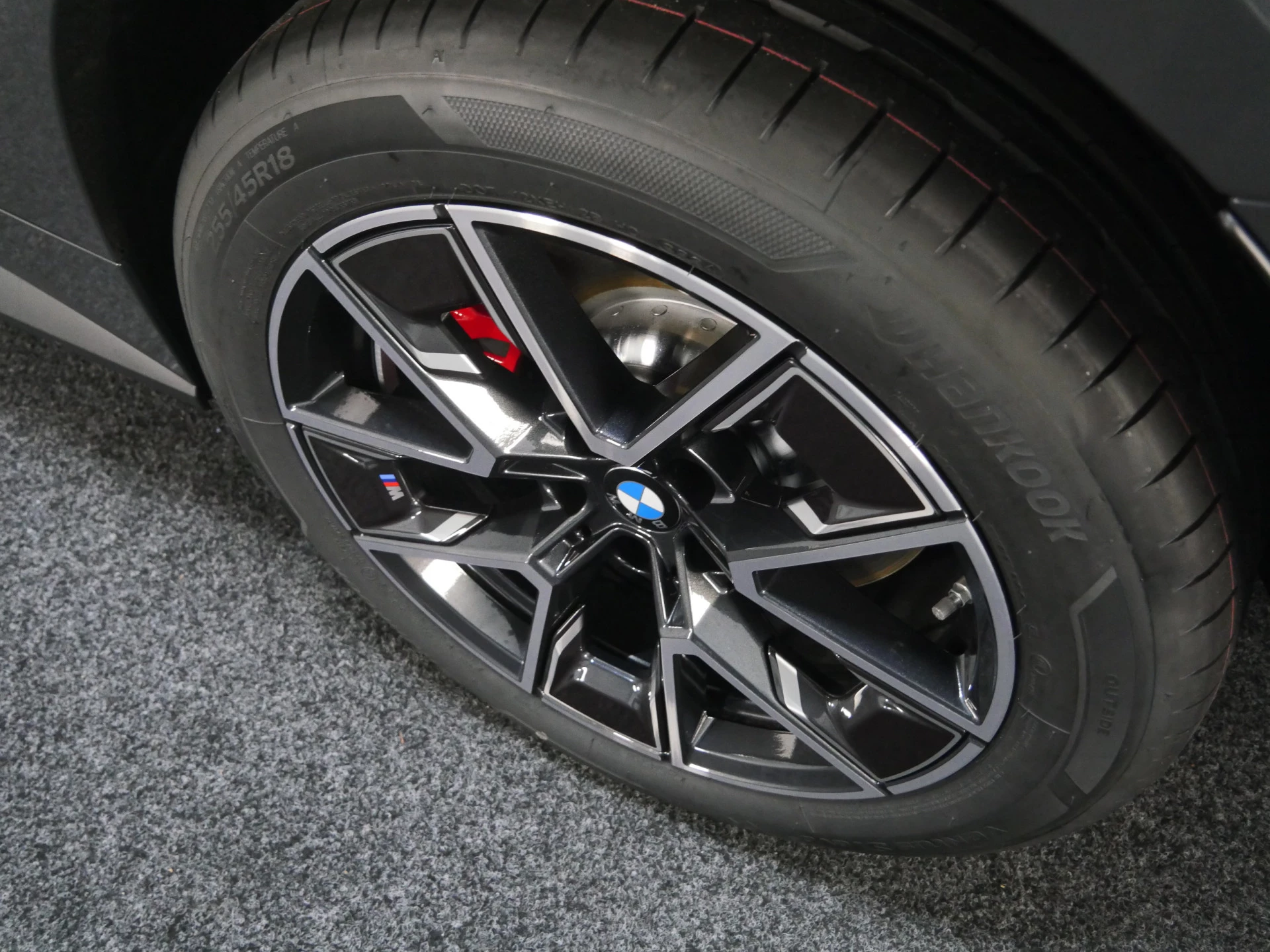 Hoofdafbeelding BMW i4