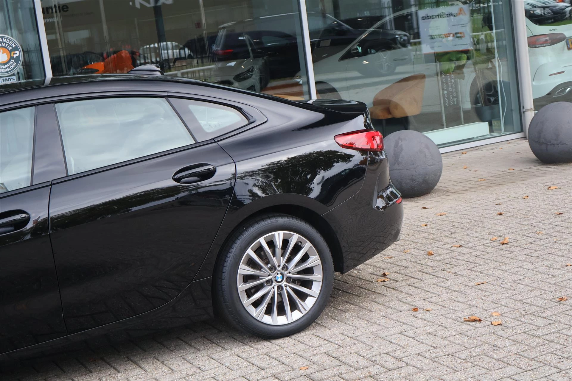 Hoofdafbeelding BMW 2 Serie