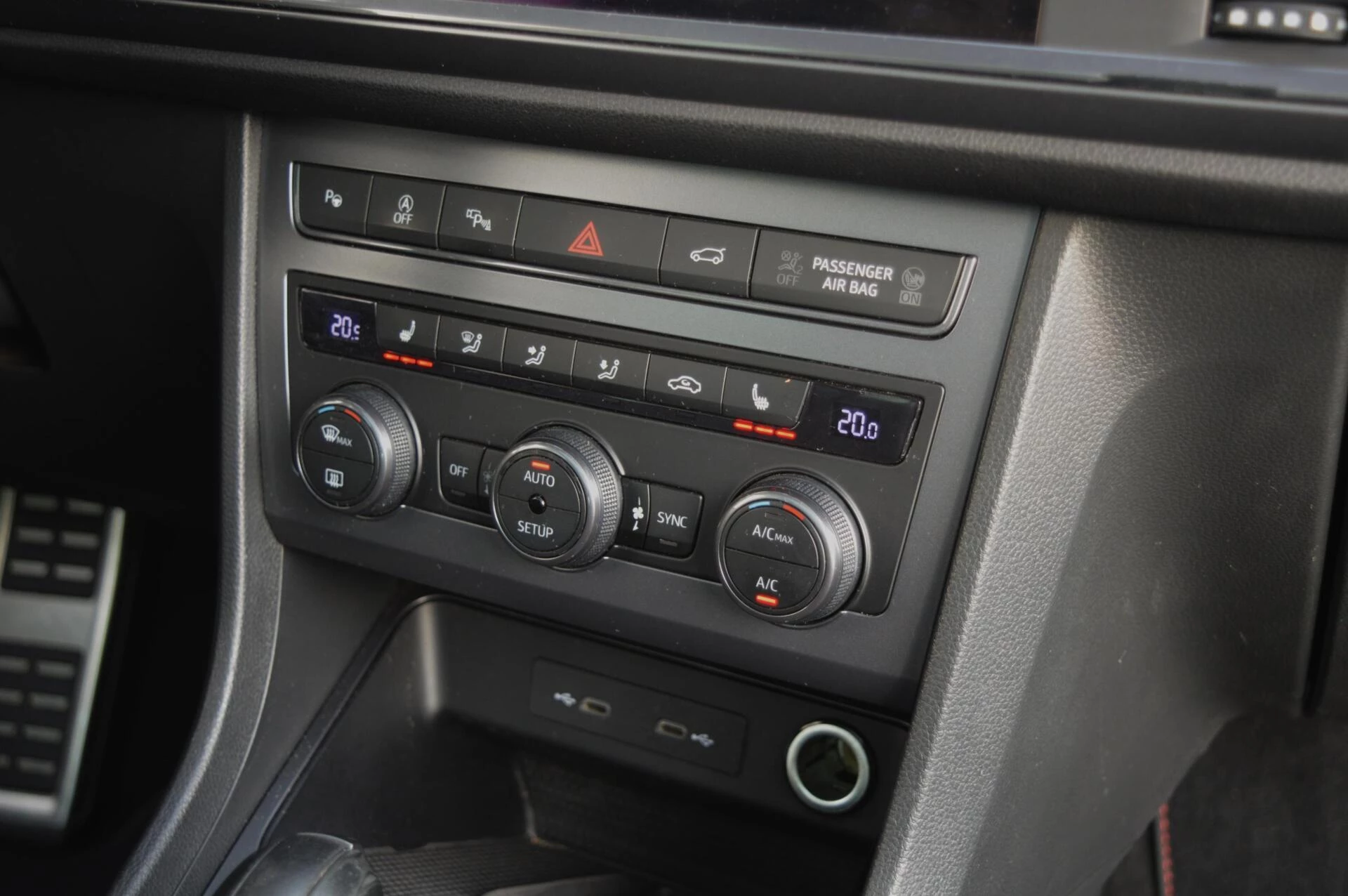 Hoofdafbeelding CUPRA Ateca