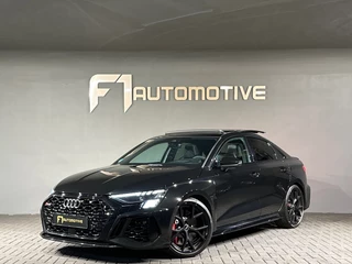 Hoofdafbeelding Audi RS3 Audi RS3 Limousine 2.5 TFSI quattro Pano|B&O|HuD|Alcantara