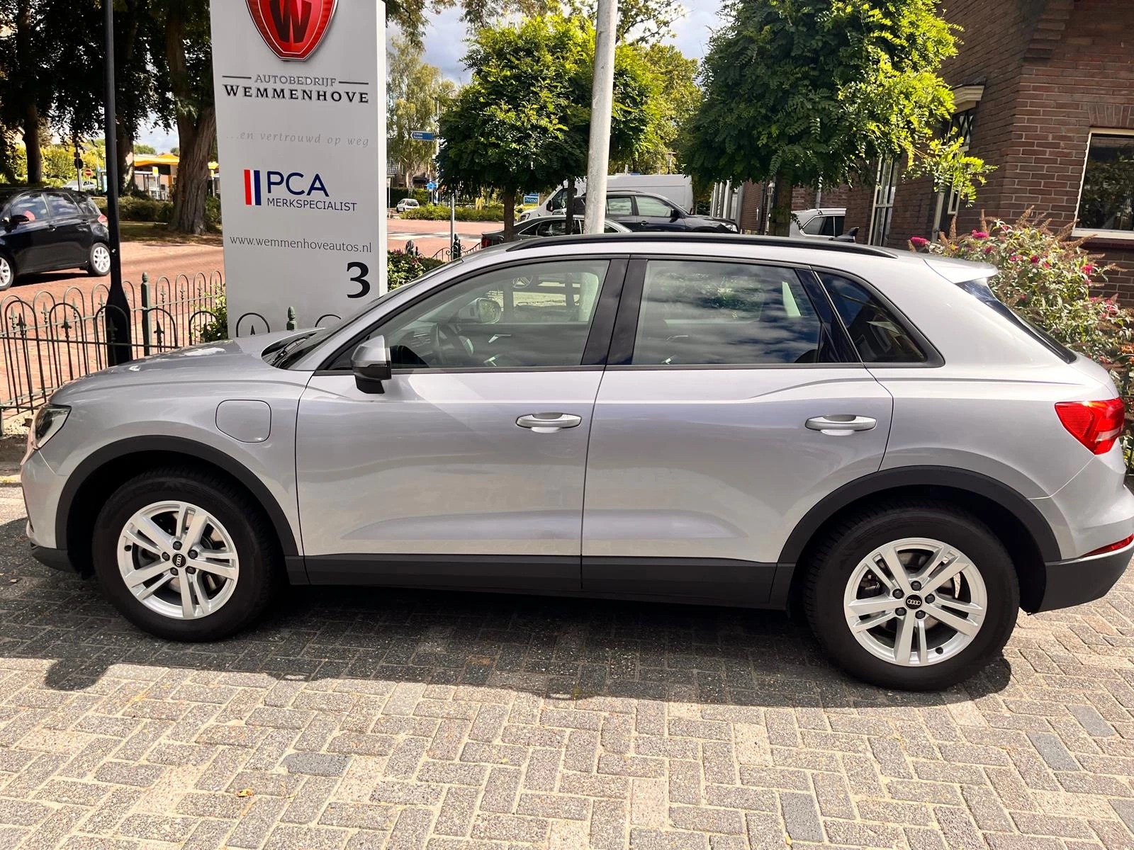 Hoofdafbeelding Audi Q3