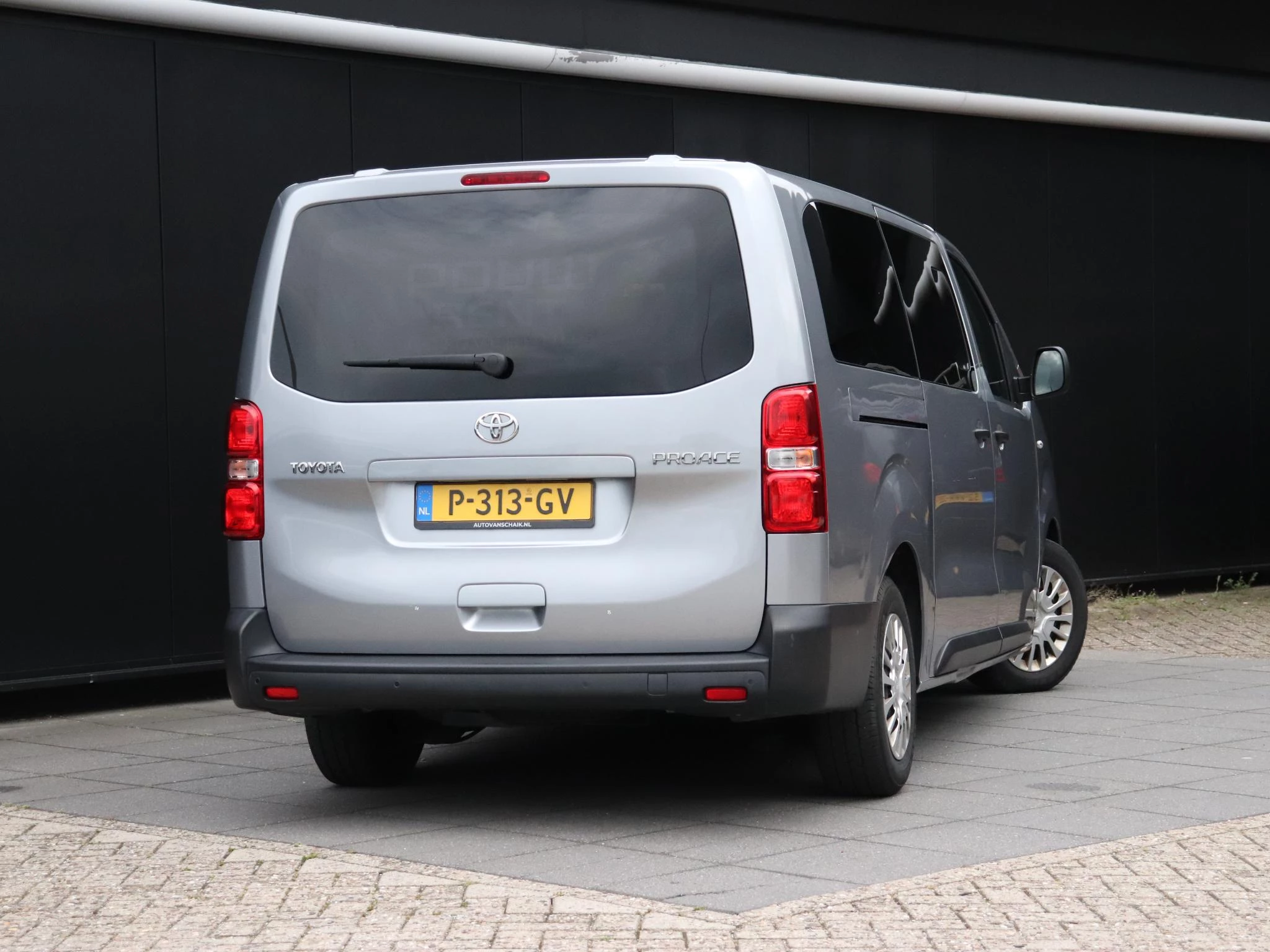 Hoofdafbeelding Toyota ProAce