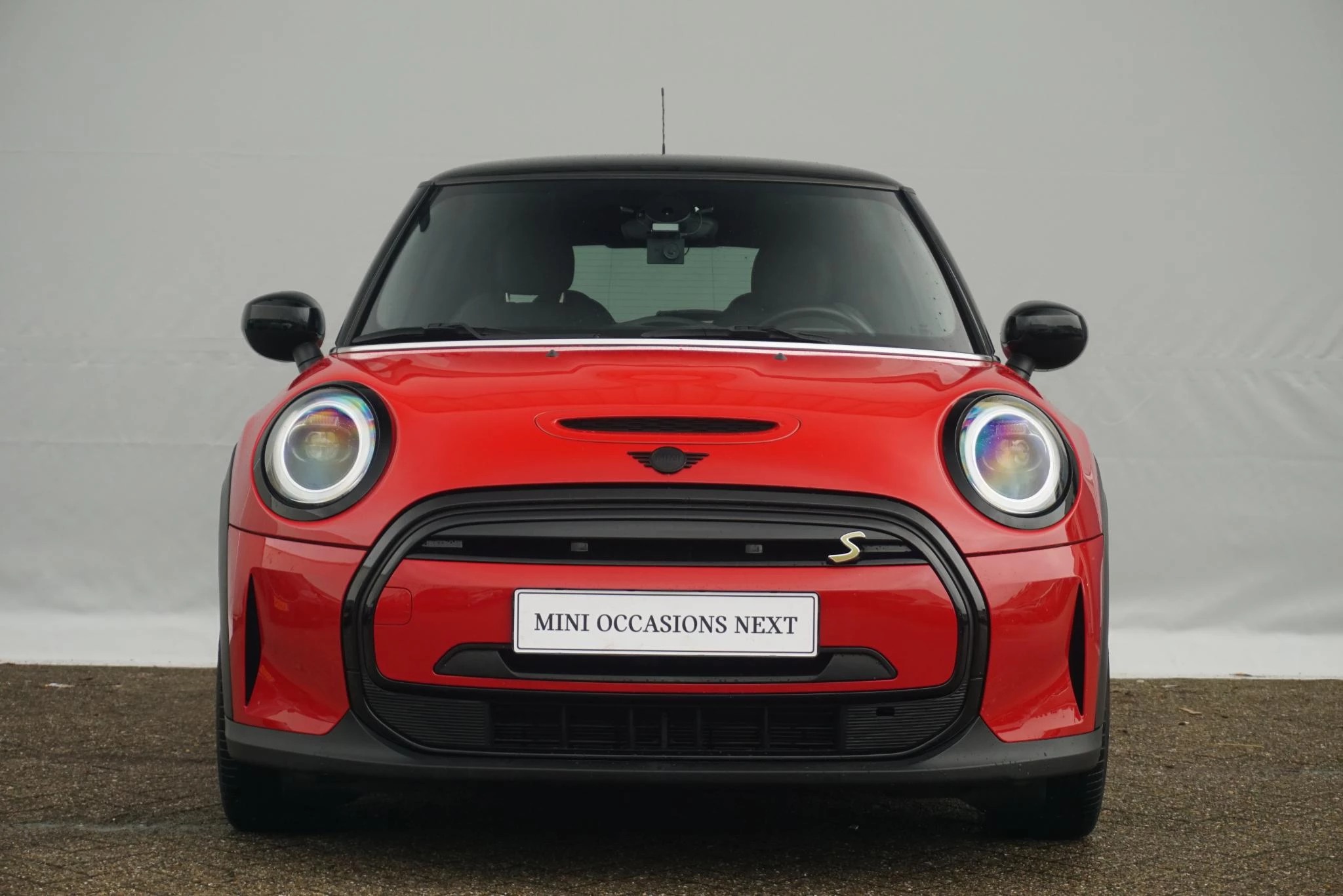 Hoofdafbeelding MINI Electric