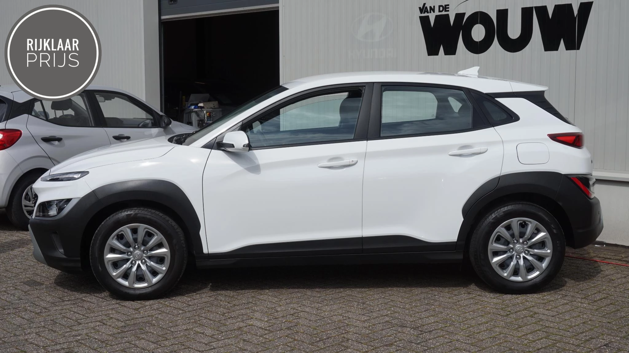 Hoofdafbeelding Hyundai Kona