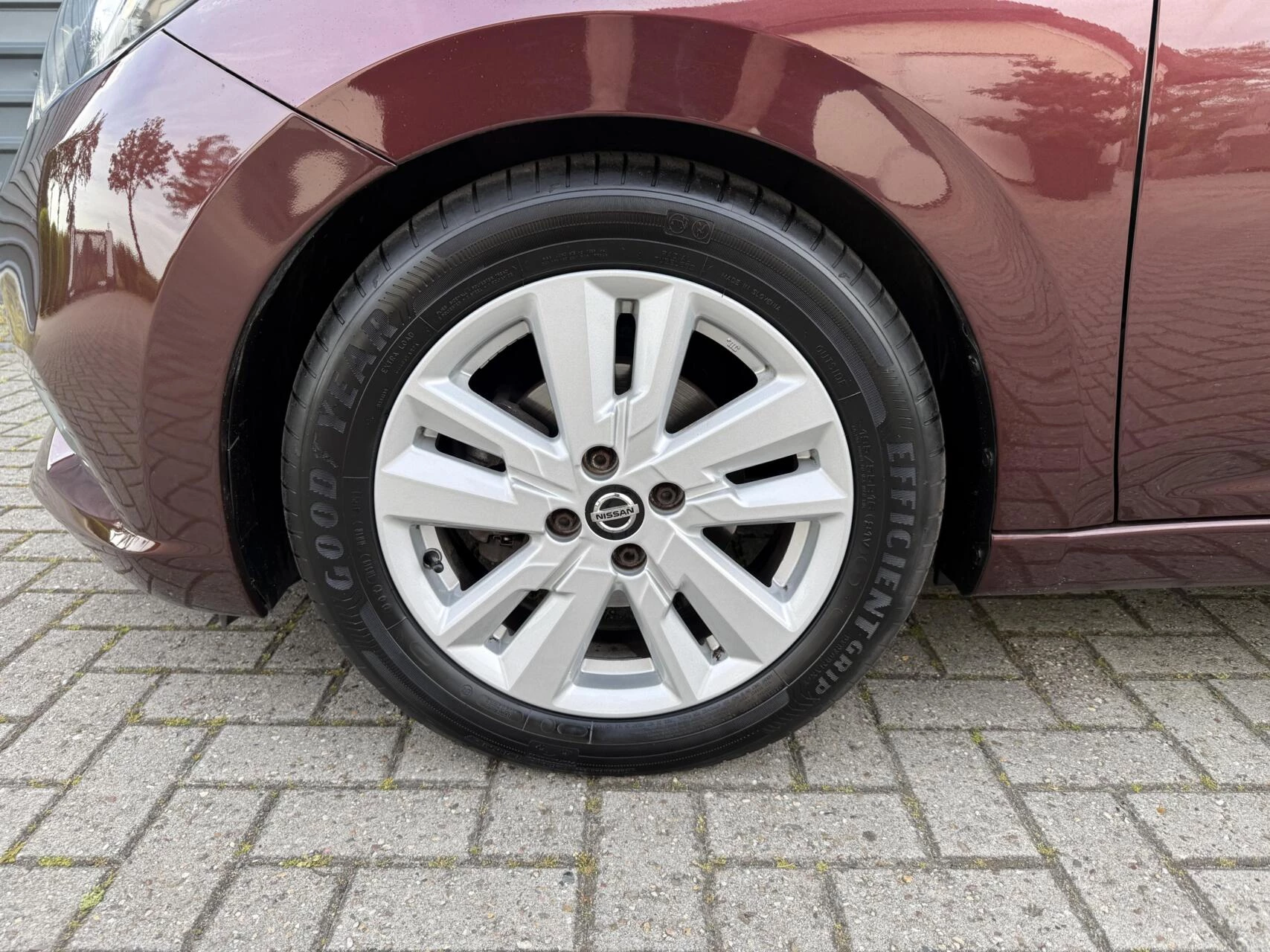 Hoofdafbeelding Nissan Micra