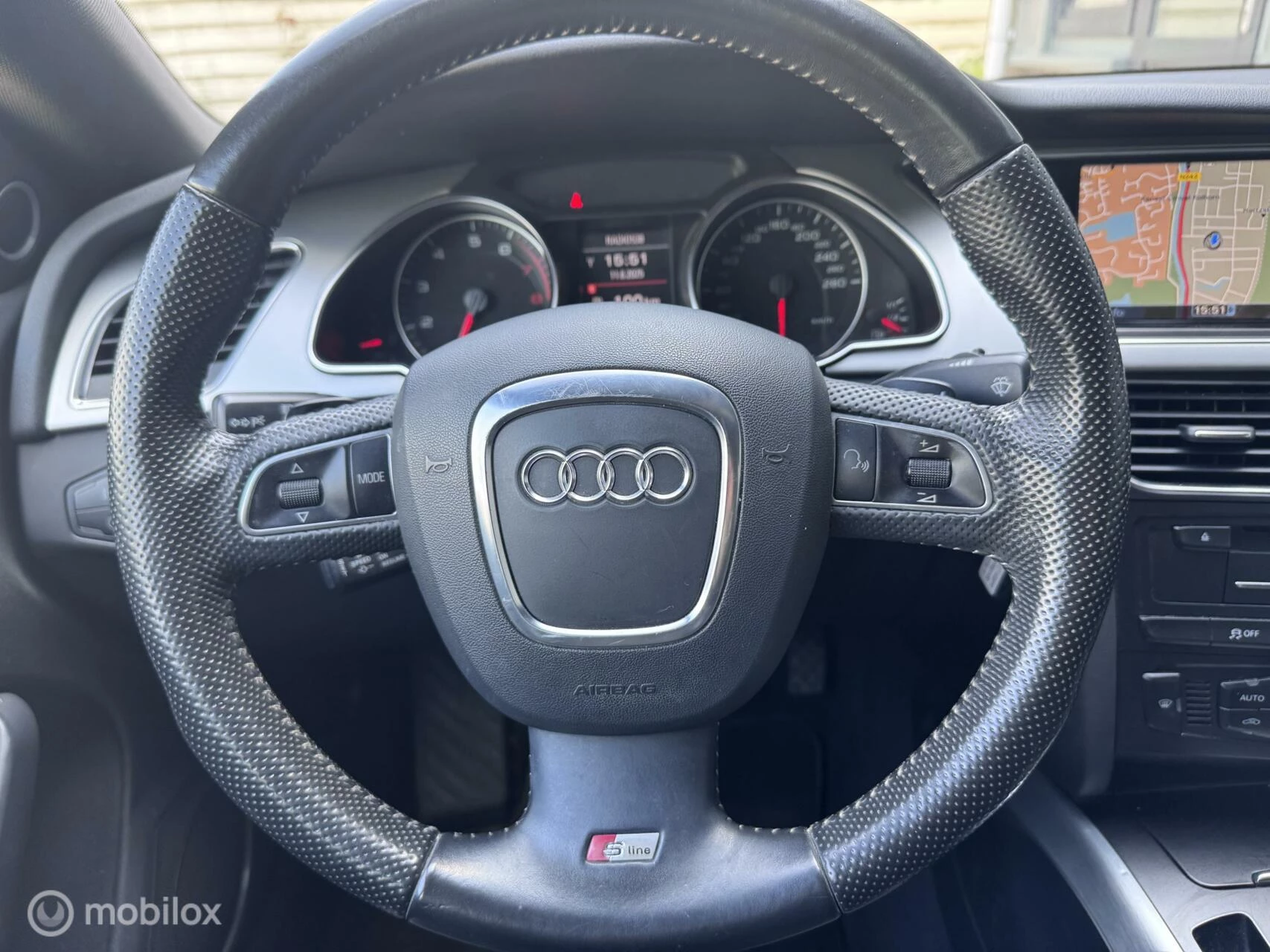 Hoofdafbeelding Audi A5