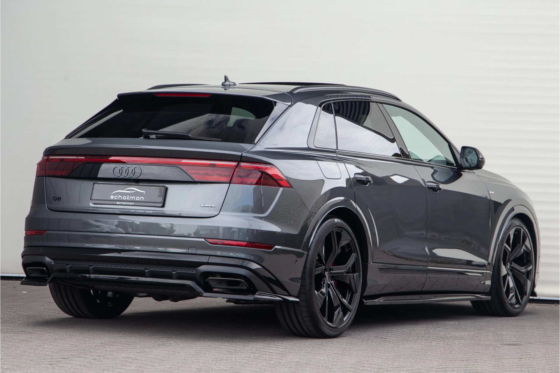 Hoofdafbeelding Audi Q8