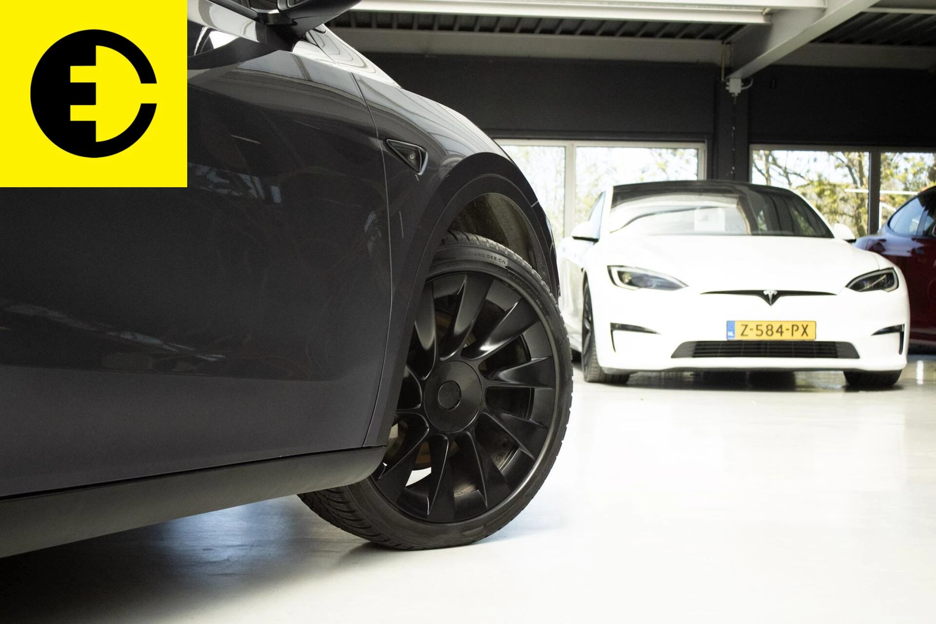 Hoofdafbeelding Tesla Model Y