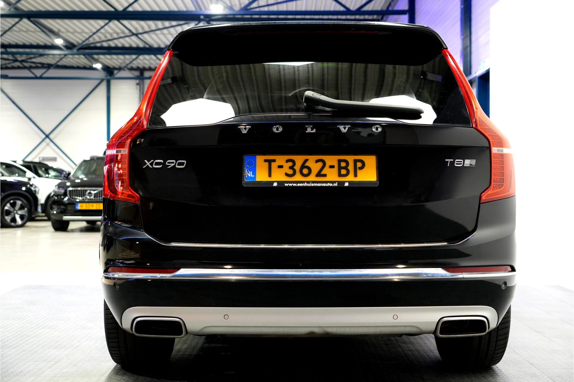 Hoofdafbeelding Volvo XC90