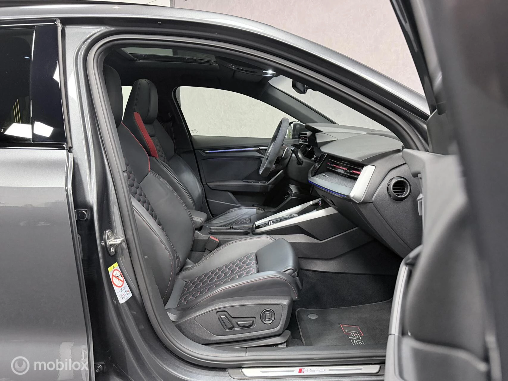 Hoofdafbeelding Audi RS3