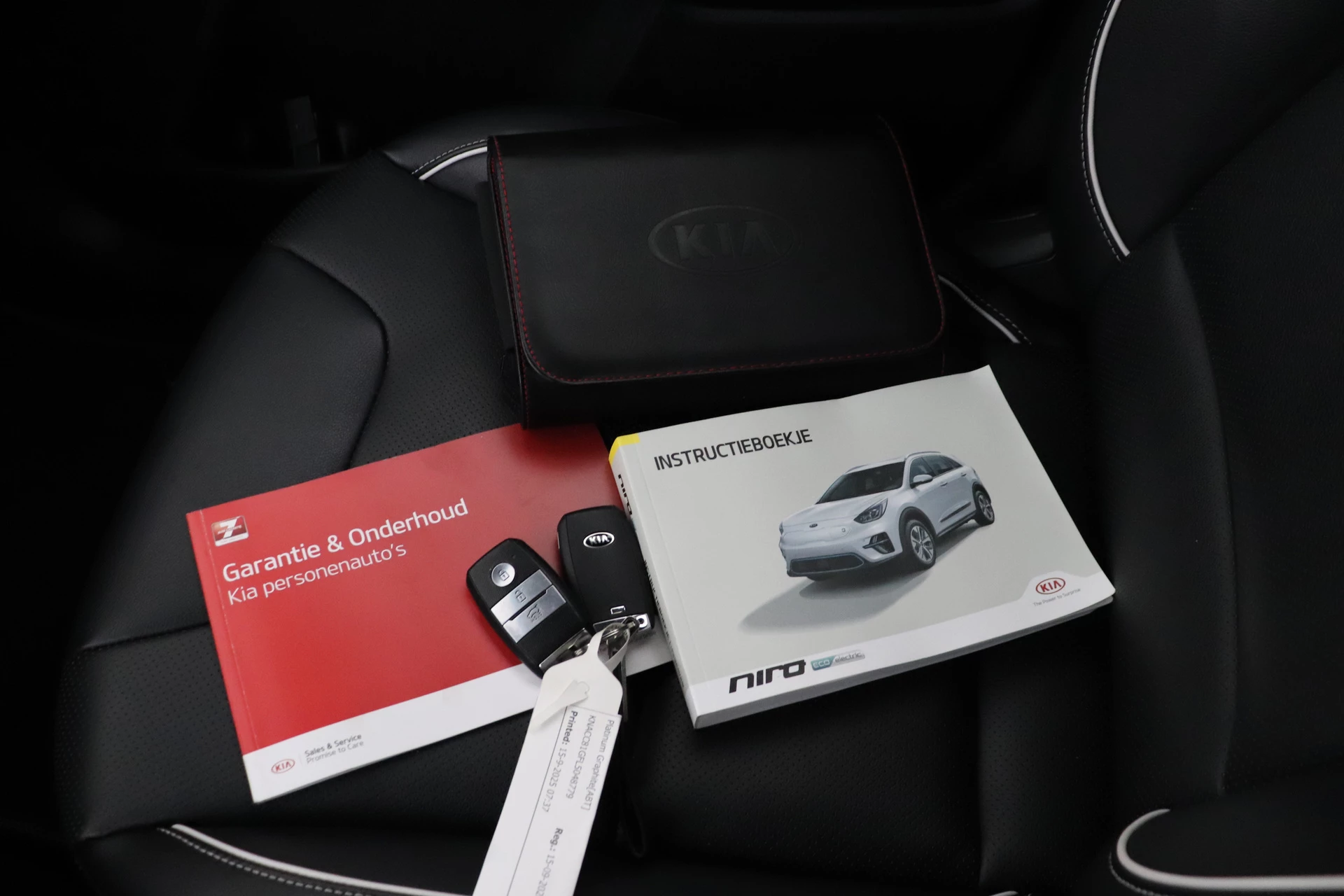 Hoofdafbeelding Kia e-Niro