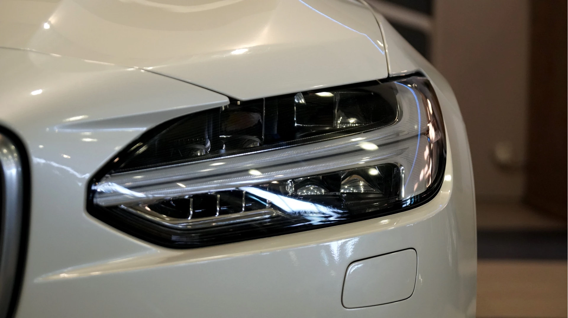 Hoofdafbeelding Volvo V90