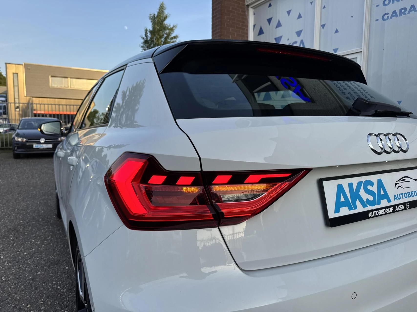 Hoofdafbeelding Audi A1 Sportback